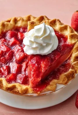 Fresh Strawberry Pie