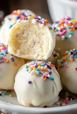 Lofthouse Sugar Cookie Truffles