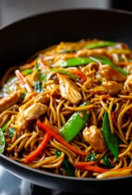 Easy 15-Minute Lo Mein