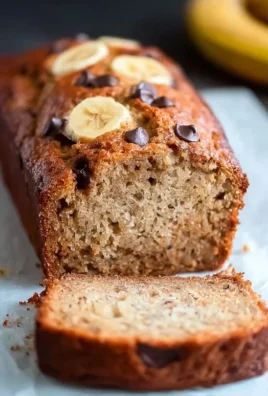 Greek Yogurt Banana Bread