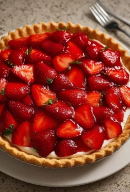 Strawberry Pie