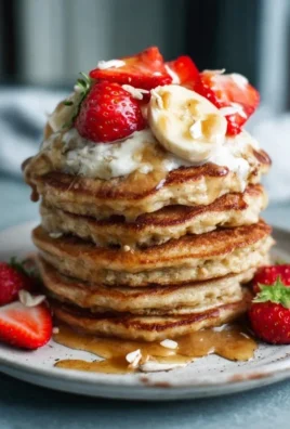 PART 1 – Healthy Breakfast – 6 easy-to-make healthy and delicious PANCAKE RECIPES