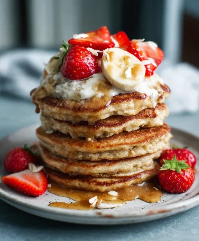 PART 1 – Healthy Breakfast – 6 easy-to-make healthy and delicious PANCAKE RECIPES