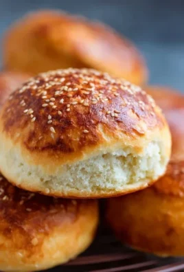 Easy Keto Buns