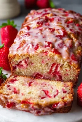 Strawberry Bread