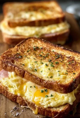 Irish Cheese Toastie