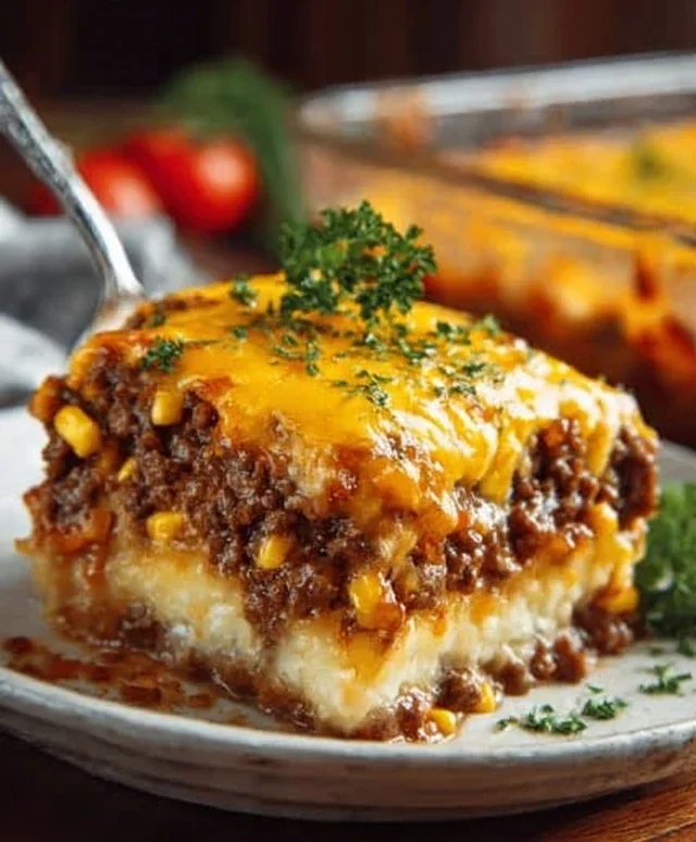 Cattle Drive Casserole