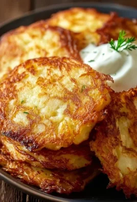 German Potato Pancakes