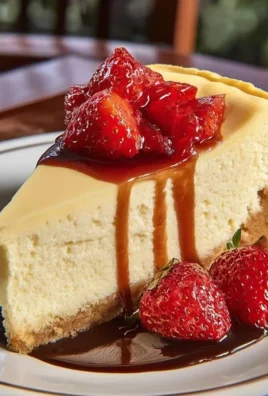 Cheesecake with Pound Cake Center