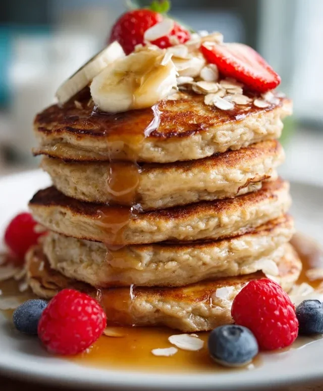PART 1 – Healthy Breakfast – 6 easy-to-make healthy and delicious PANCAKE RECIPES