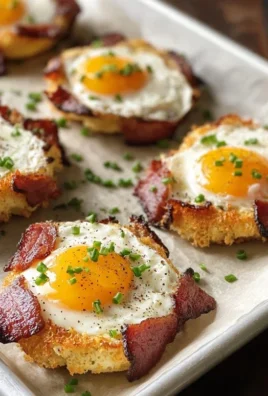 Beef Beef Bacon Parmesan & Chive Egg Clouds