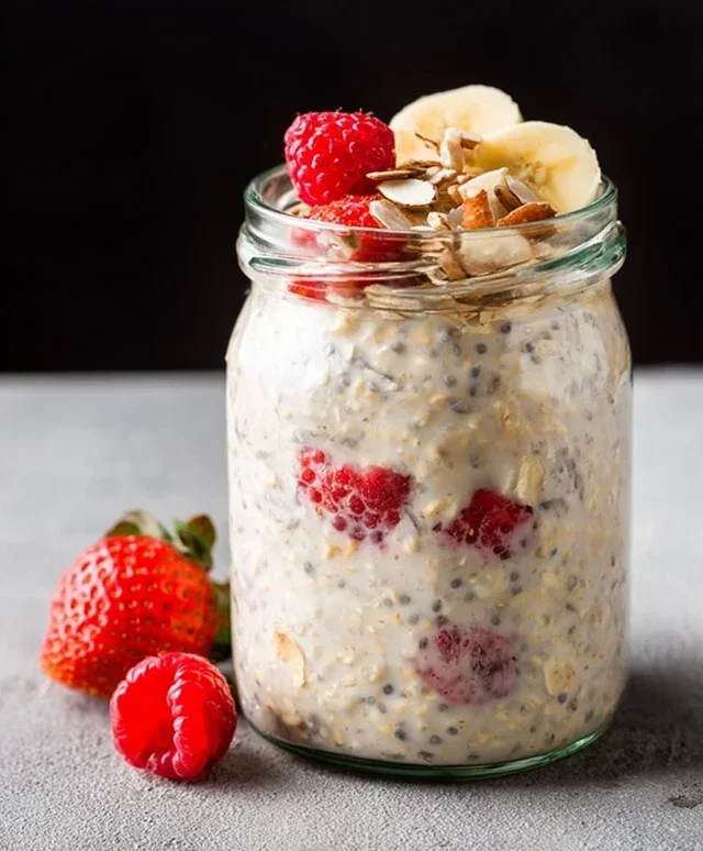 10 Overnight Oats Recipes