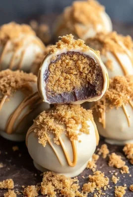 Biscoff Truffles
