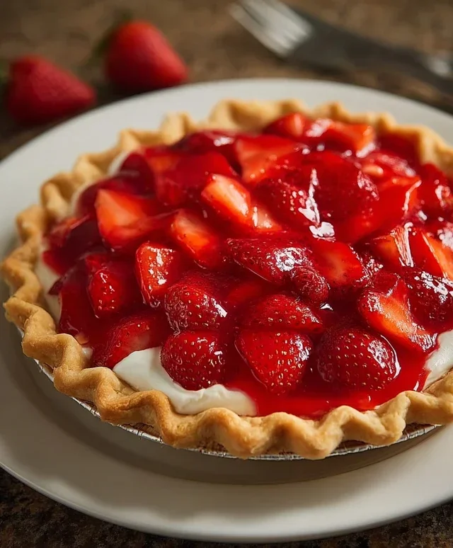 Strawberry Pie