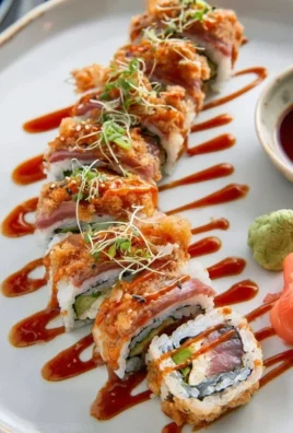 Dynamite Roll