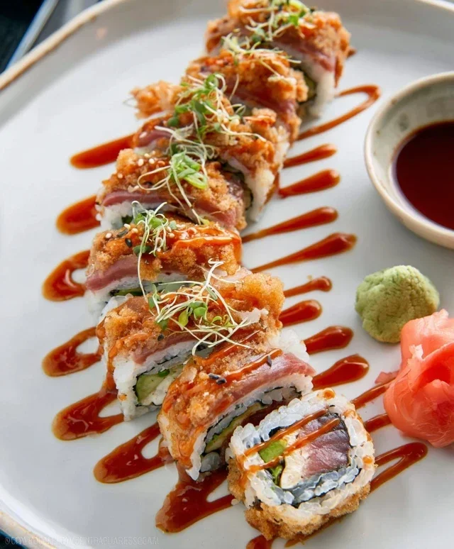 Dynamite Roll