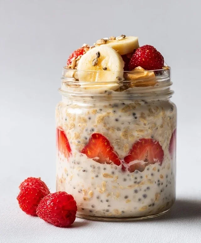 10 Overnight Oats Recipes