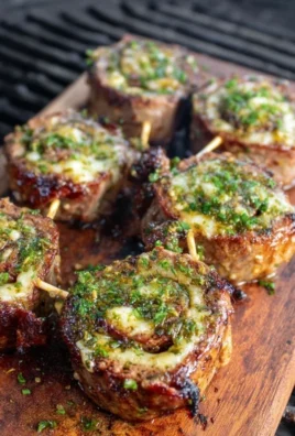 Cheesy Steak Pinwheels