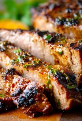 Cuban Mojo Beef Recipe