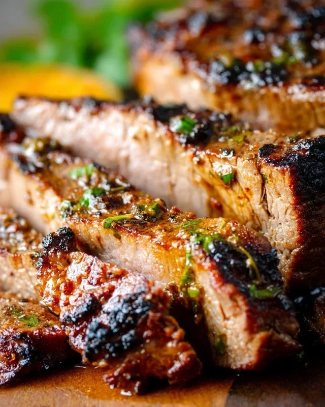 Cuban Mojo Beef Recipe