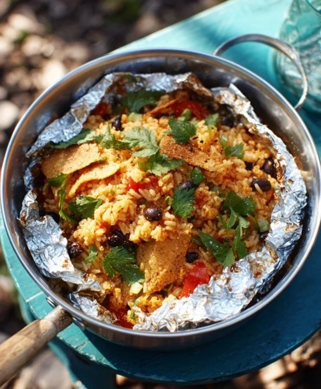 23 One Pot Camping Meals