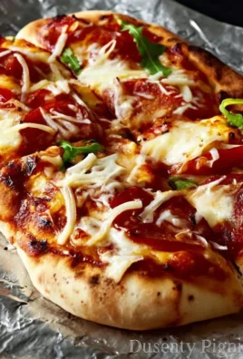 How to Make the Perfect Grilled Pizza