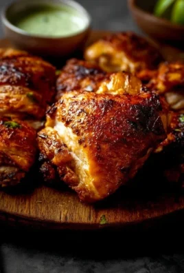 Peruvian Chicken Recipe