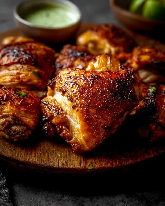 Peruvian Chicken Recipe
