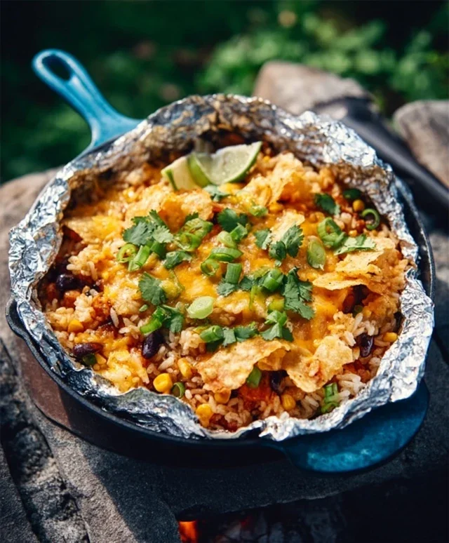 23 One Pot Camping Meals