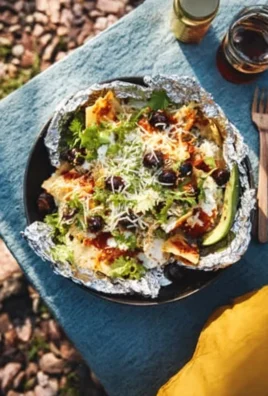 10 Easy and Cheap Camping Meals