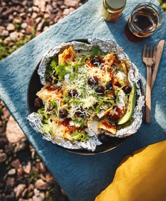 10 Easy and Cheap Camping Meals