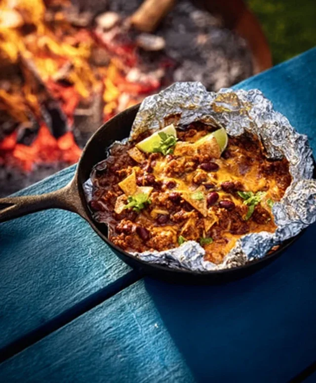10 Easy and Cheap Camping Meals