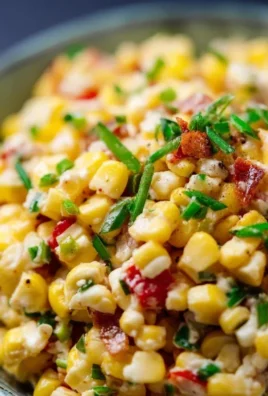 Crack Corn Salad