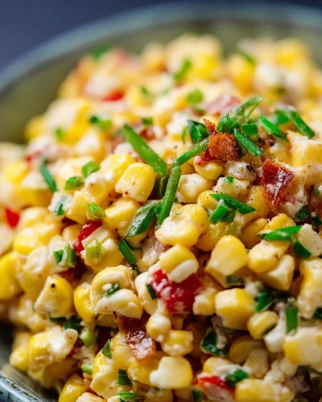 Crack Corn Salad