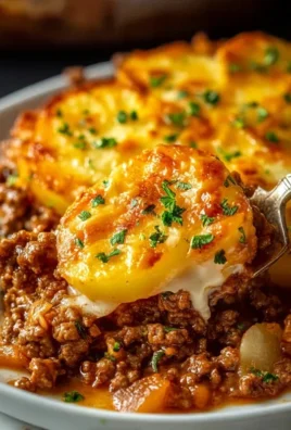 Hobo Casserole Ground Beef