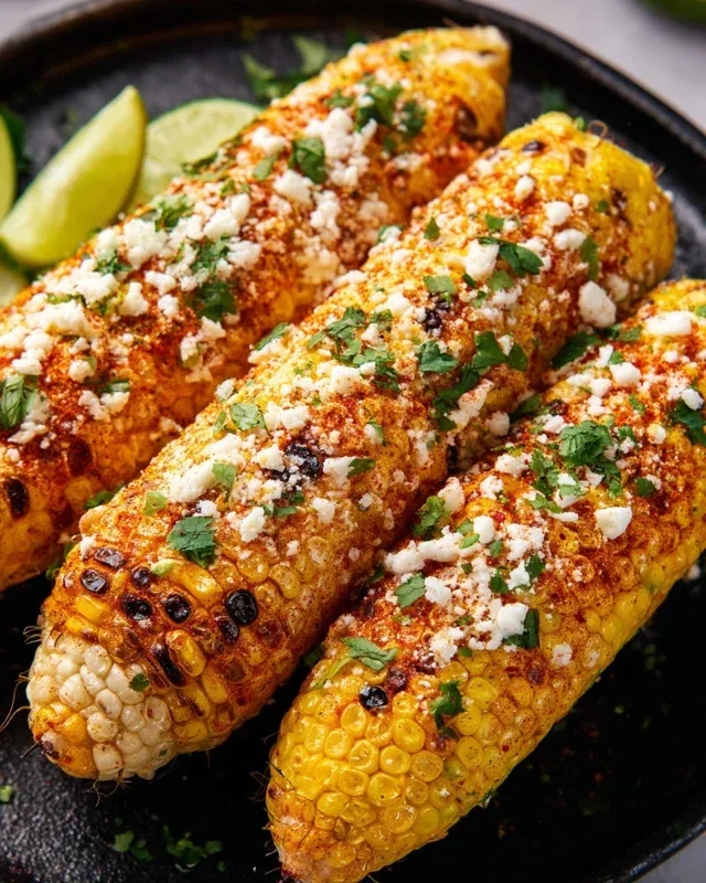 Mexican Street Corn