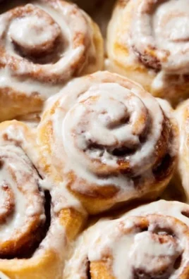 BEST Homemade Cinnamon Rolls