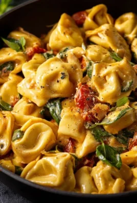 Marry Me Chicken Tortellini