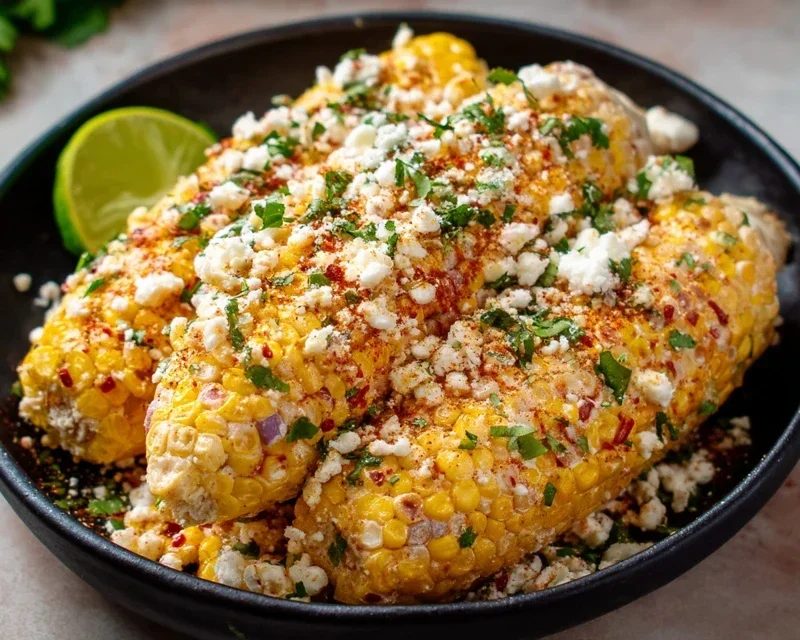 Mexican Street Corn
