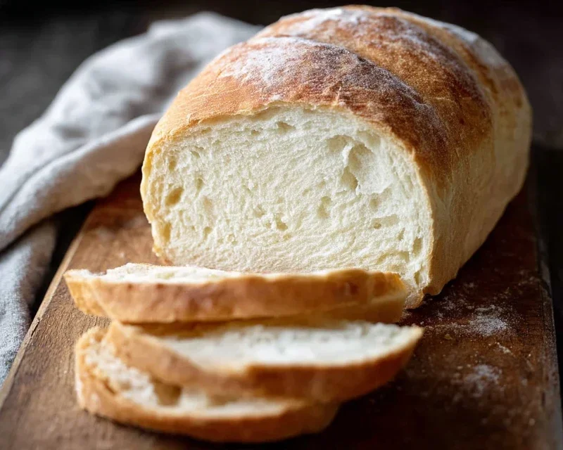 Homemade Bread