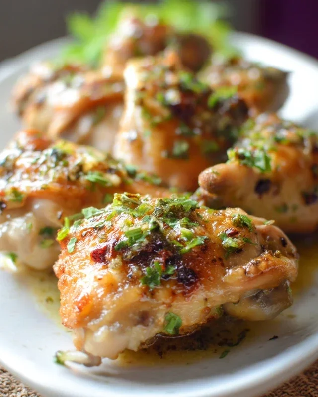 Coconut Chicken