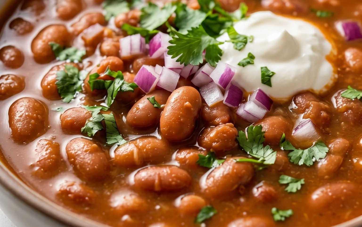 Pinto Bean Soup