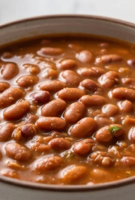 Pinto Bean Soup