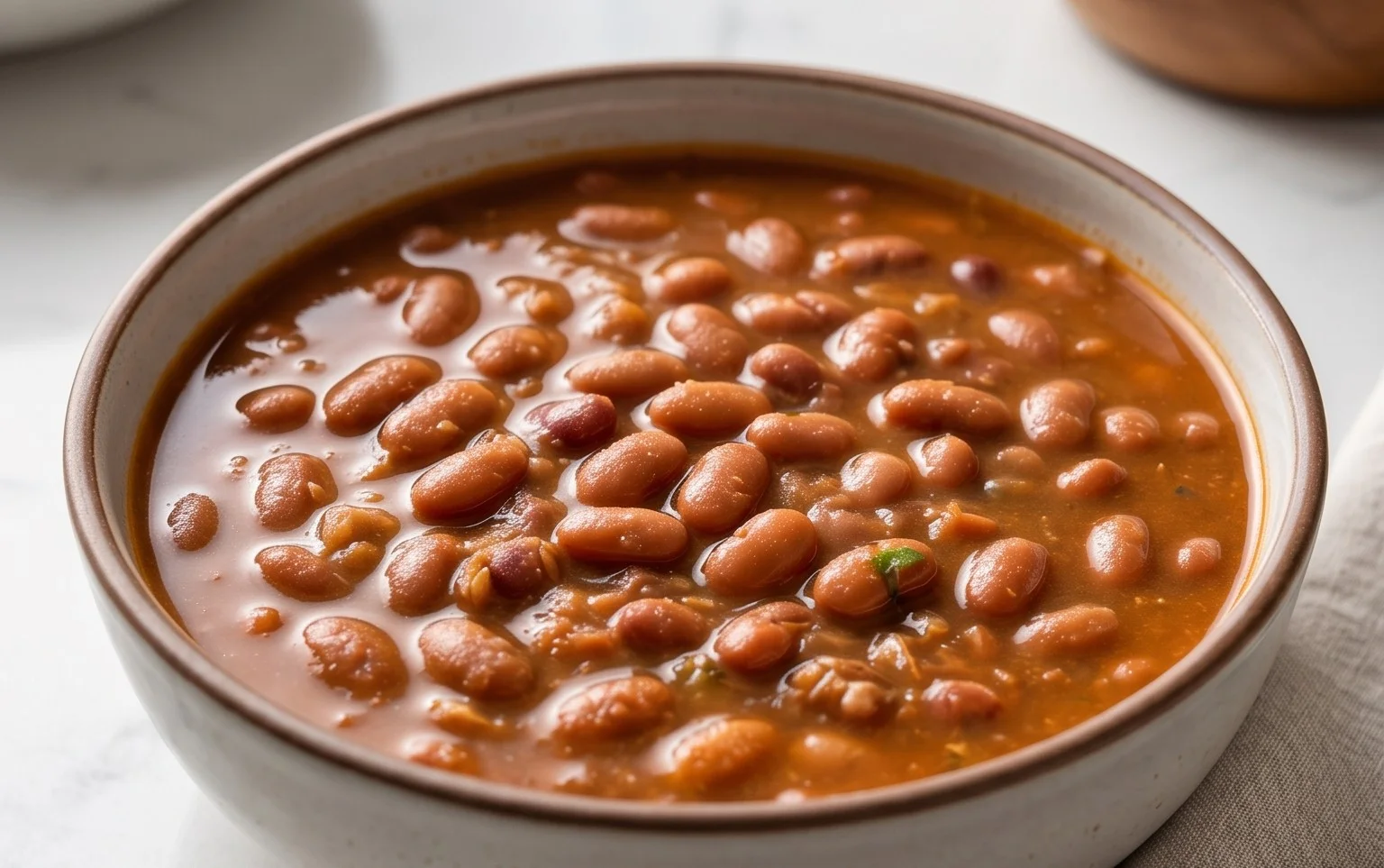 Pinto Bean Soup
