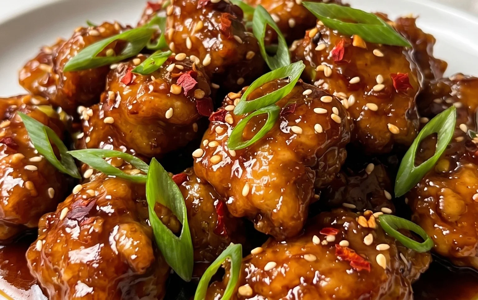 General Tso’s Chicken Recipe