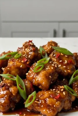 General Tso’s Chicken Recipe