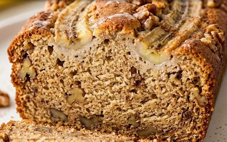 Banana Bread Recipe