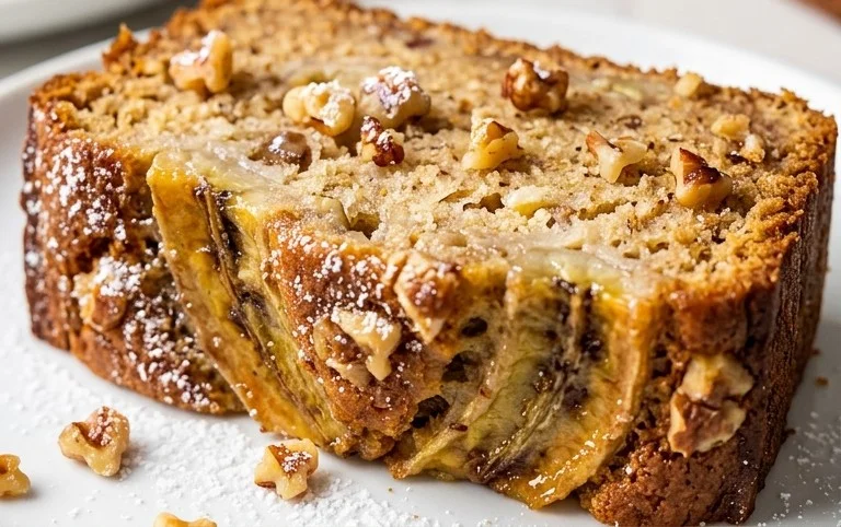 Best Banana Bread Recipe