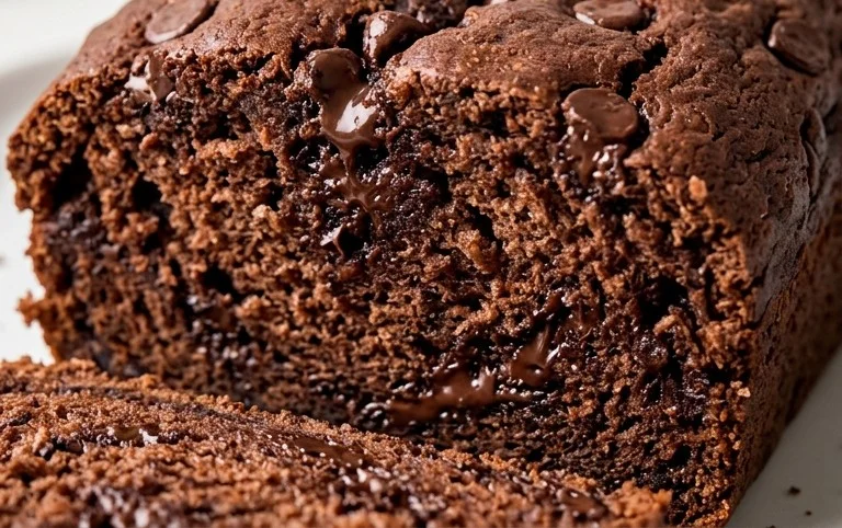 Chocolate Banana Bread