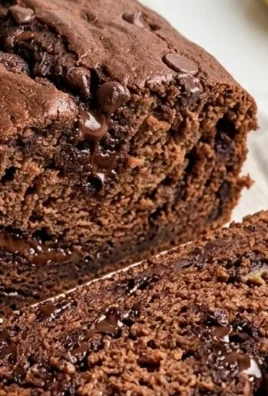 Chocolate Banana Bread
